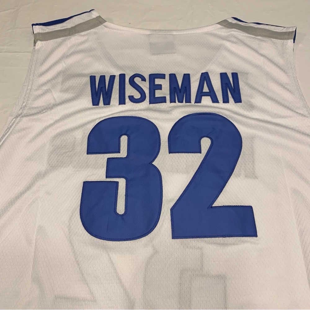 Nike Elite NCAA Memphis Tigers Jersey James Wiseman #32 Men’s XXL New - Picture 10 of 12